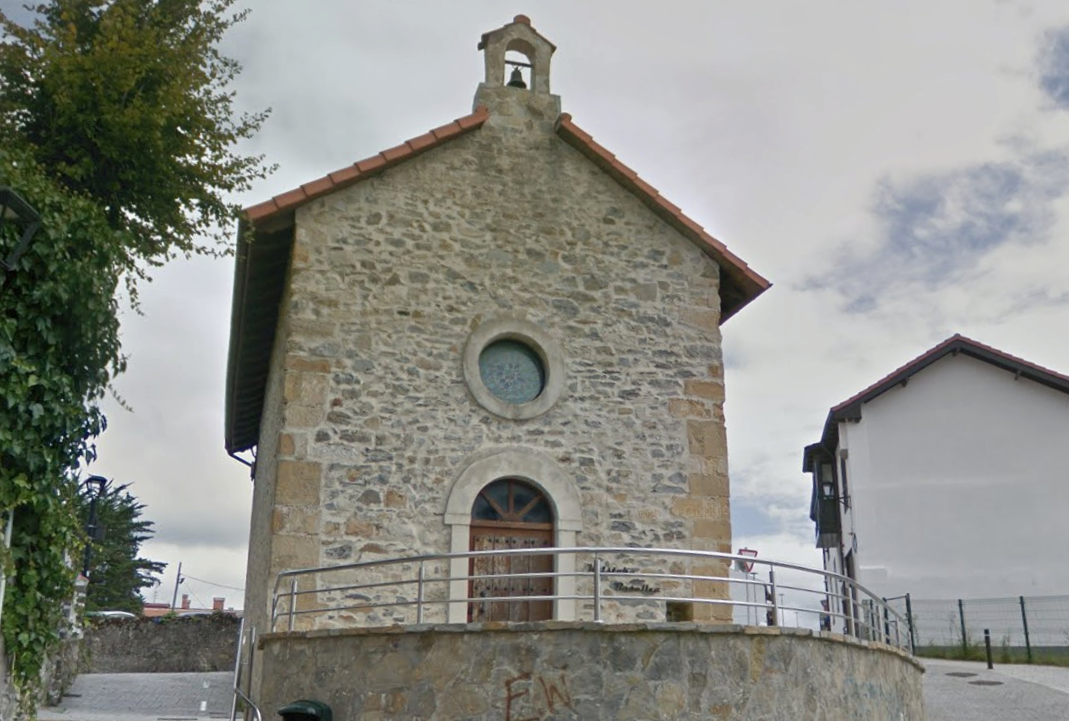 Ermita Humilladero de Santo Cristo del Amparo