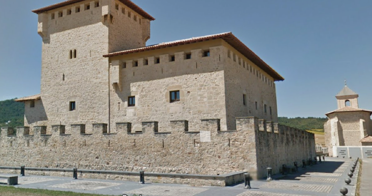 Torre Palacio de los Varona Torre Palacio de los Varona
