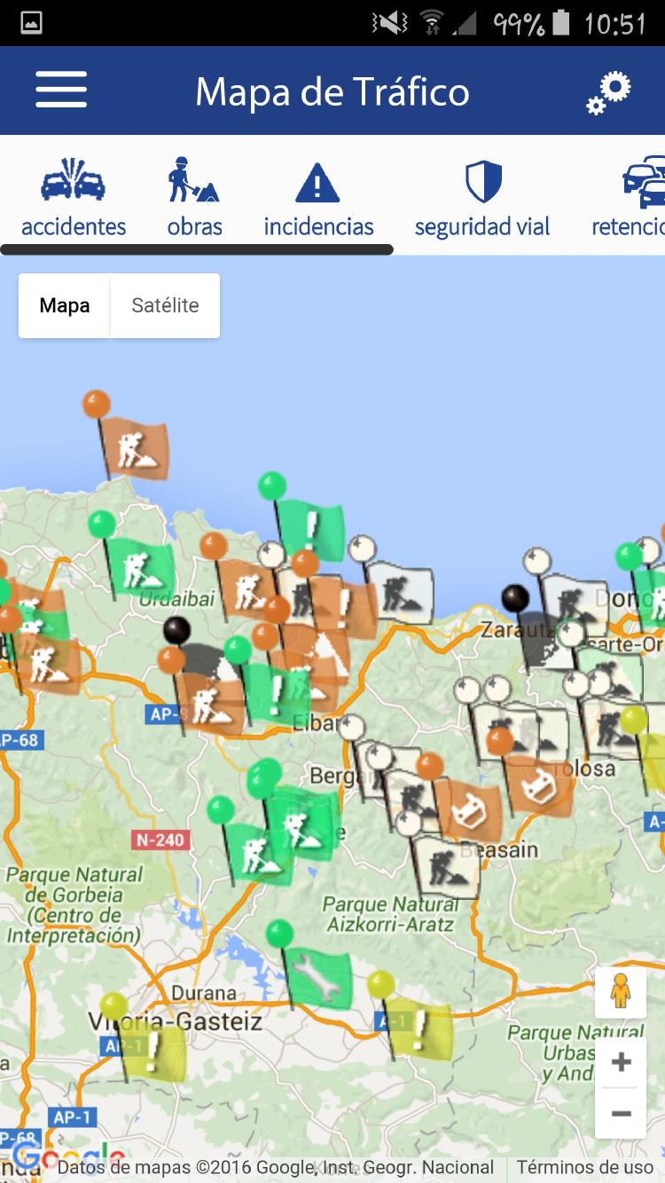 TrafikoaEJGV TrafikoaEJGV