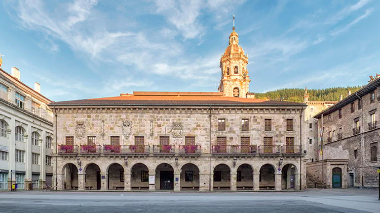 Ayuntamiento Bergara Ayuntamiento Bergara