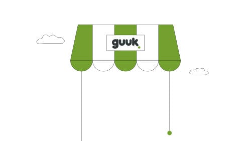 Guuk-en denda, konexioaren etxea. Aurkitu zure denda Guuk-en denda, konexioaren etxea. Aurkitu zure denda