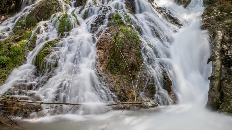 Ruta del agua Berganzo Ruta del agua Berganzo