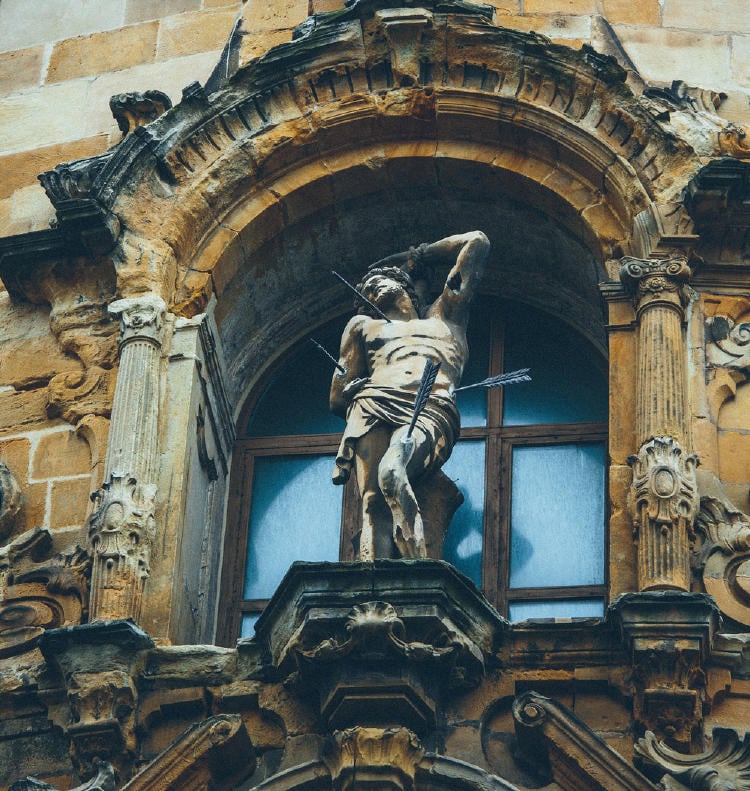 San Sebastián Patrón San Sebastián Patrón