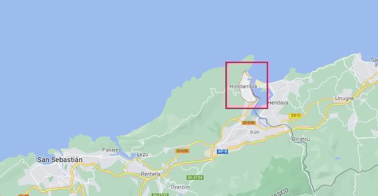 Hondarribia Hondarribia