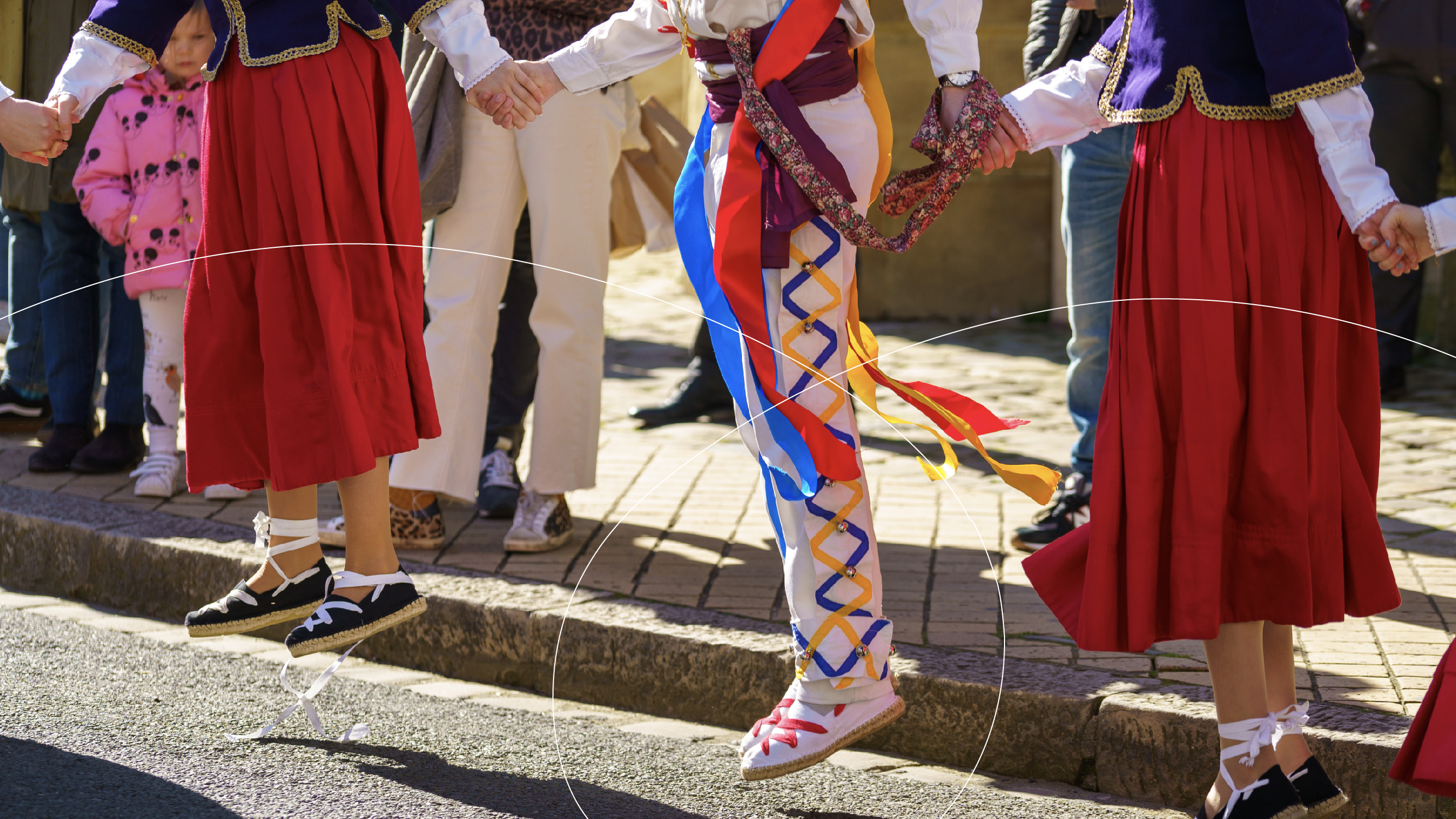 Historia y tradición de las danzas vascas: tipos de euskal dantzak