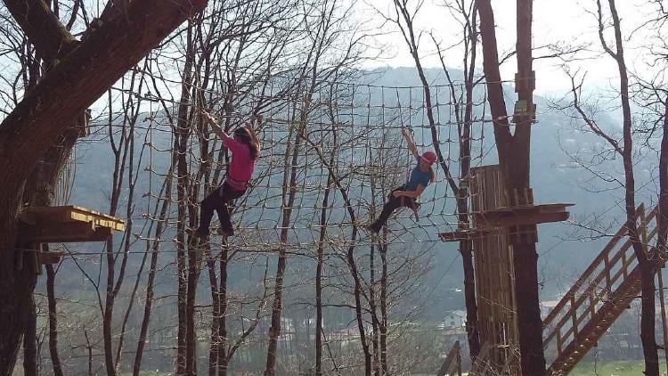 Beritz abentura park Beritz abentura park