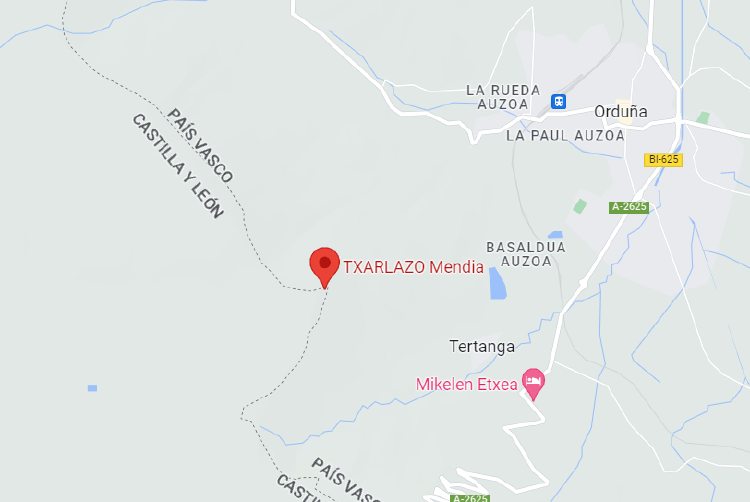 Virgen de la Antigua de Orduña Virgen de la Antigua de Orduña