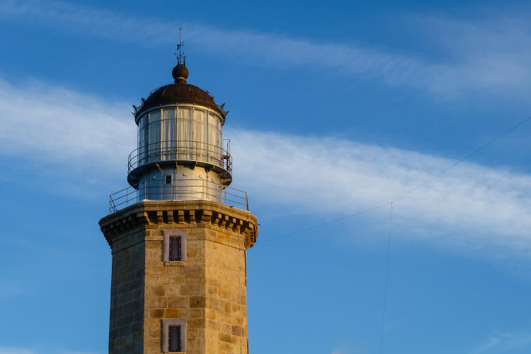 Faro Cabo Matxitxako Faro Cabo Matxitxako