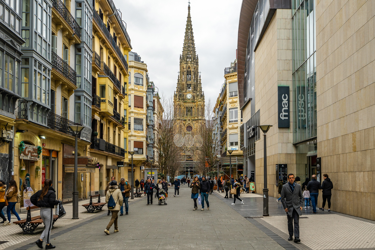 Donostia