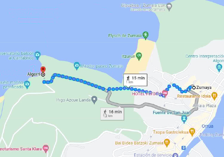 Zumaia Algorri Zumaia Algorri
