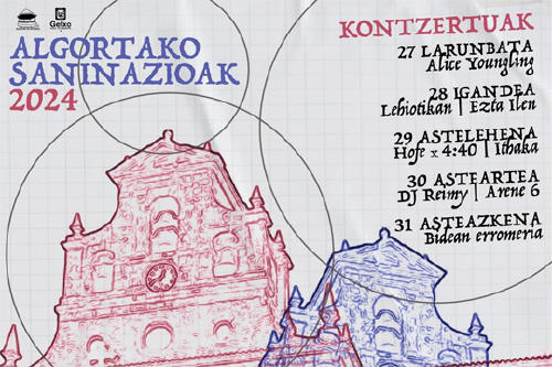 Programa Fiestas de San Ignacio Programa Fiestas de San Ignacio