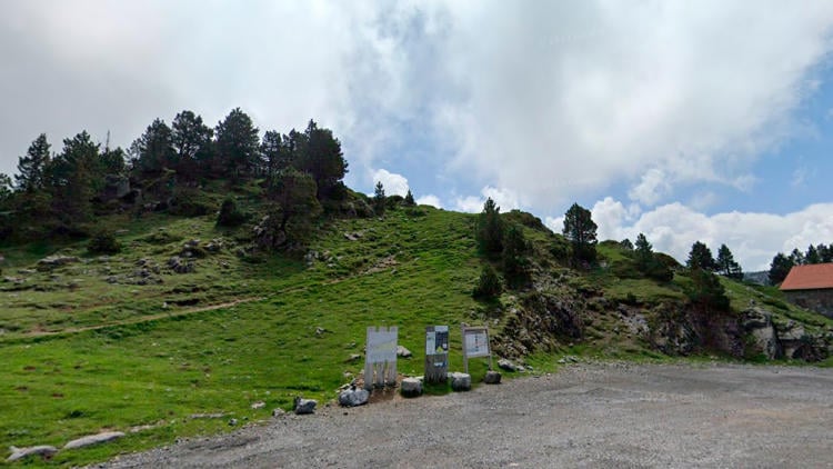 Piedra de San Martín Piedra de San Martín