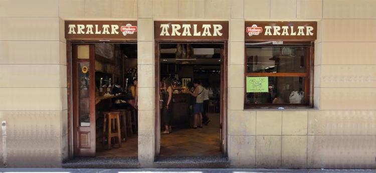 bar Aralar bar Aralar