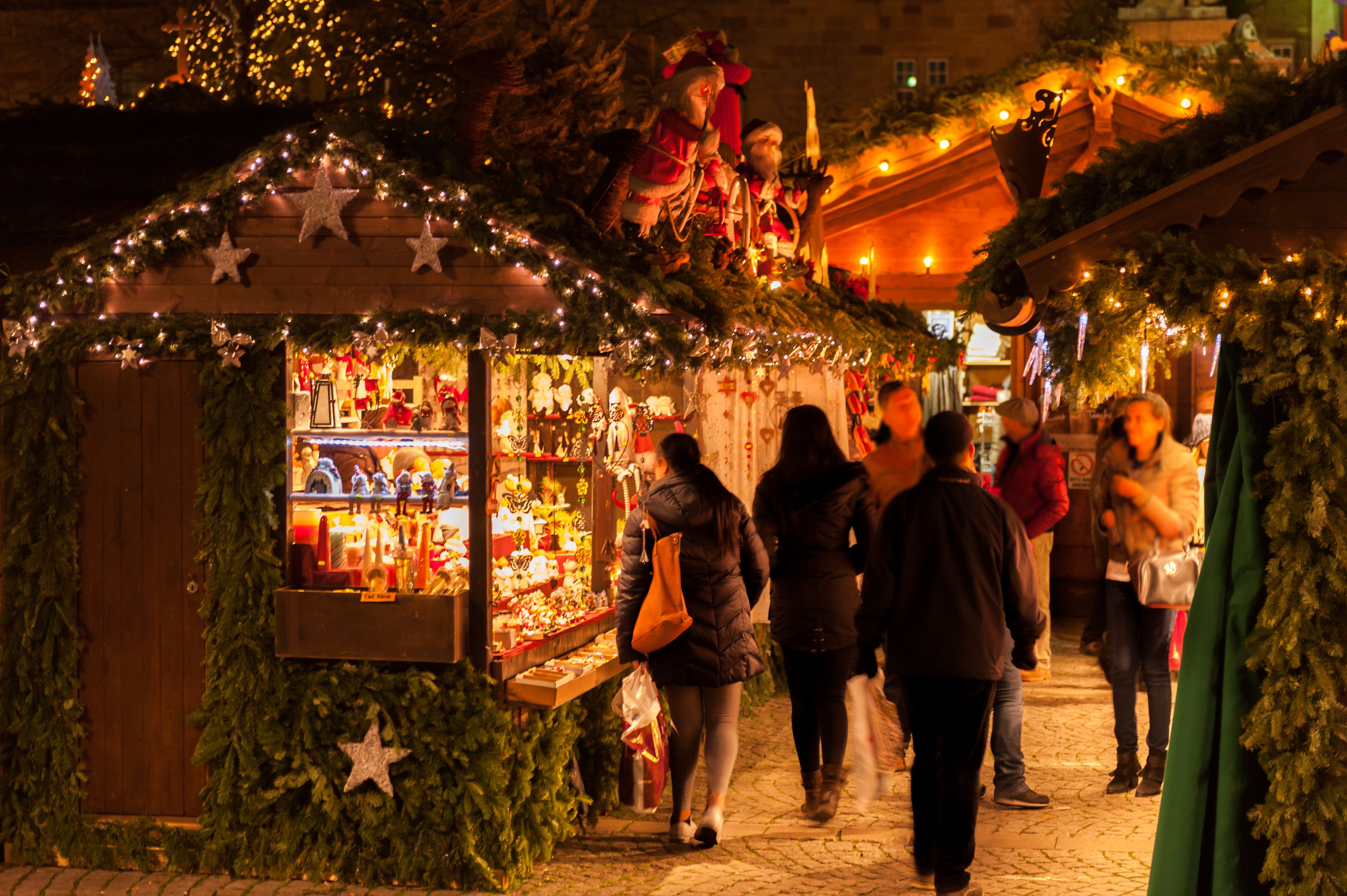 Mercadillo navidad