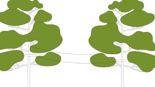 Nafarroako abentura-parkeak, dibertsioa eta natura gogotik Nafarroako abentura-parkeak, dibertsioa eta natura gogotik