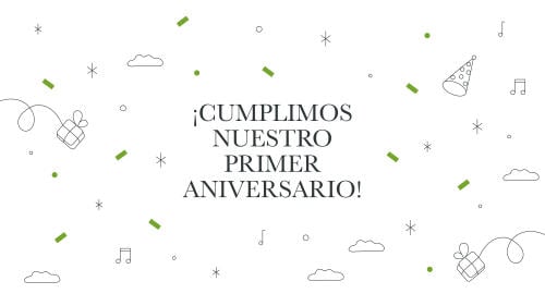 Palabras en Piedra | 1º Aniversario Guuk  Palabras en Piedra | 1º Aniversario Guuk