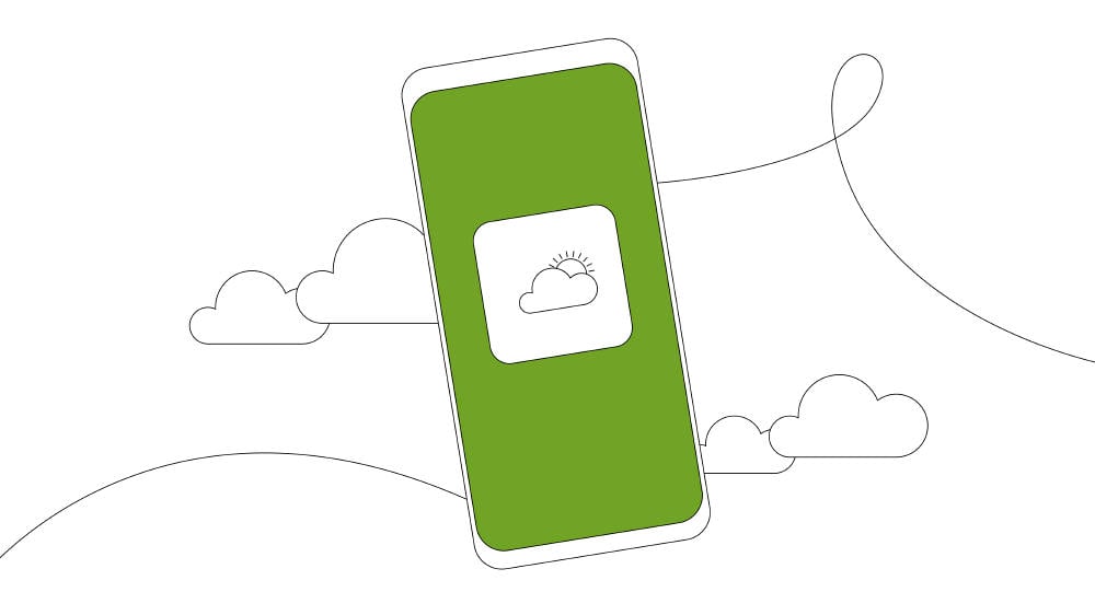 Consultar tiempo Euskadi apps