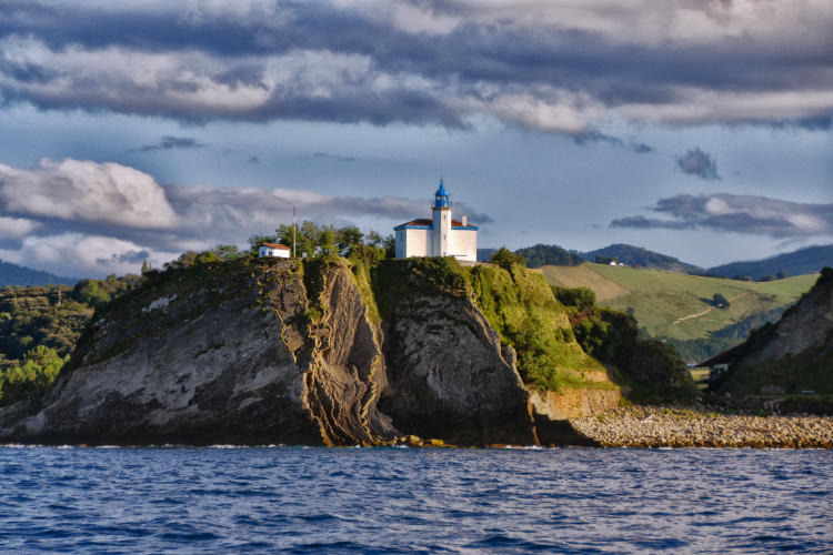 Faro de Zumaia Faro de Zumaia