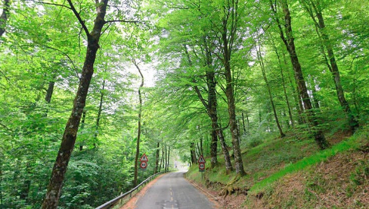 Alto de Lizarrusti Alto de Lizarrusti