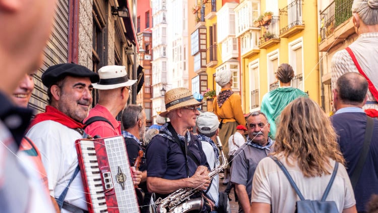 Canciones Euskera Canciones Euskera