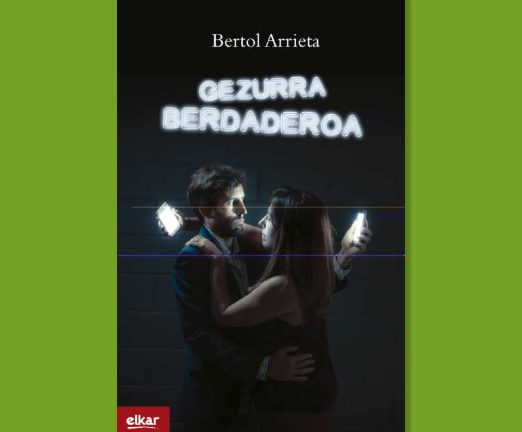 Gezurra berdaderoa mejores libros en euskera Gezurra berdaderoa mejores libros en euskera