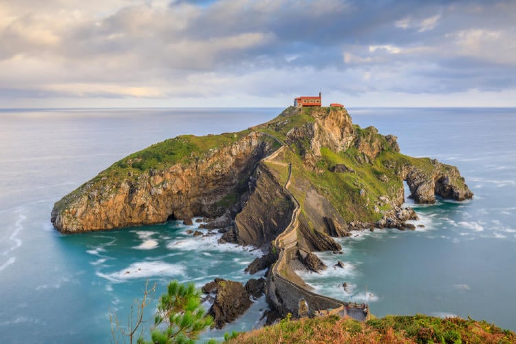 San Juan de Gaztelugatxe San Juan de Gaztelugatxe