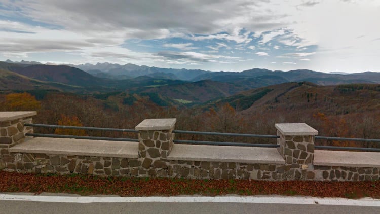 Mirador de Pikatua Mirador de Pikatua