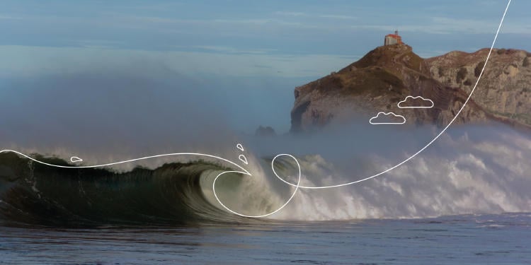 hacer surf en bakio mejores playas aprender surf euskadi hacer surf en bakio mejores playas aprender surf euskadi