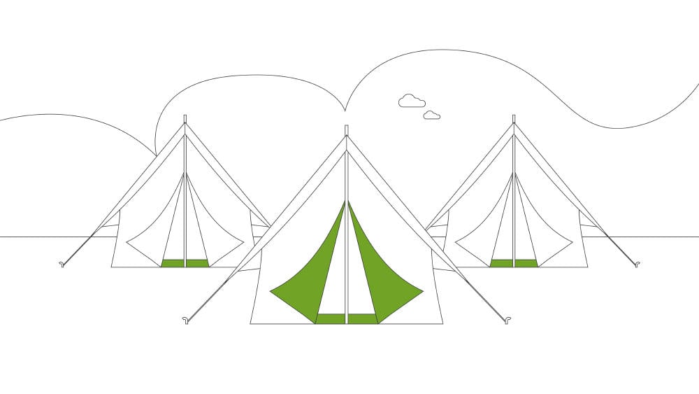 Mejores campings de Navarra Nafarroa