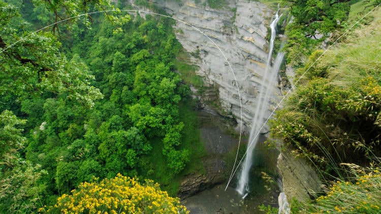 Cascada Gujuli Cascada Gujuli