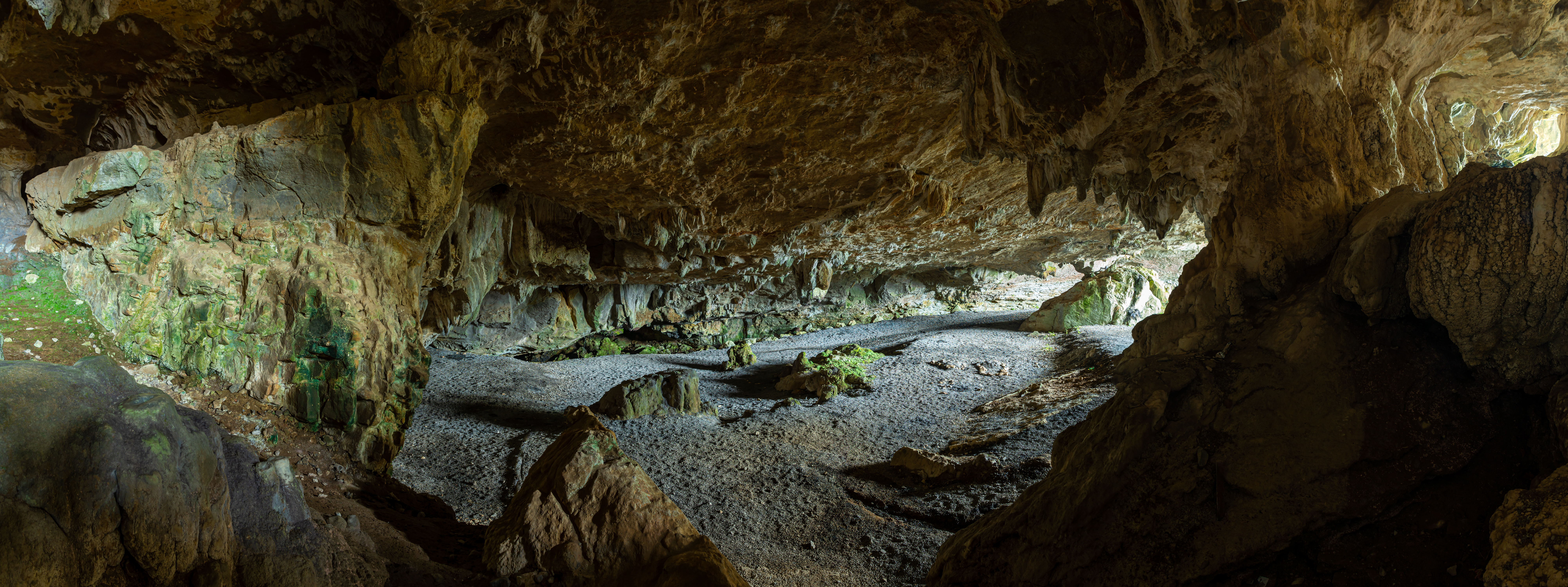 Cueva Pozalagua