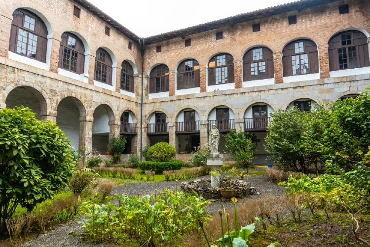 Monasterio de Santa Clara Monasterio de Santa Clara