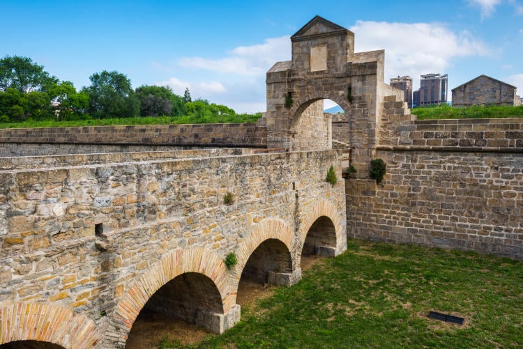 ciudadela pamplona ciudadela pamplona