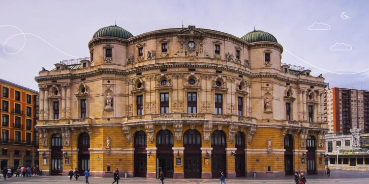 Teatro Aste Nagusia Teatro Aste Nagusia