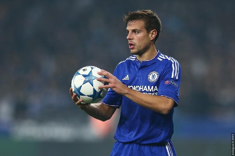 César Azpilicueta César Azpilicueta