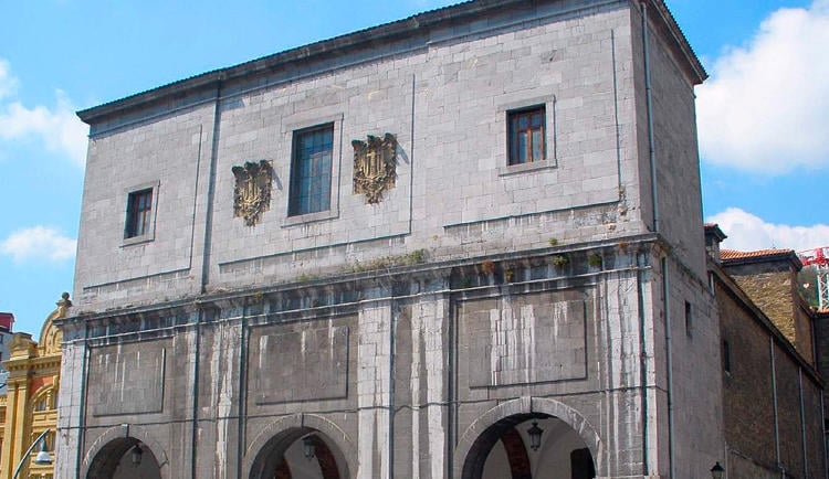 Iglesia de San Francisco Tolosa Iglesia de San Francisco Tolosa