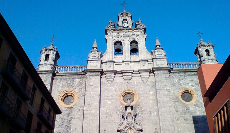 Iglesia de Santa María Tolosa | https://commons.wikimedia.org/wiki/File:Tolosa Iglesia Santa Maria DSC00037.JPG