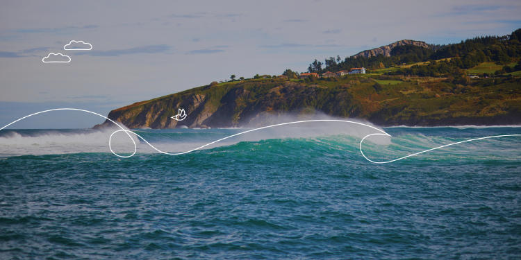 OLA DE MUNDAKA OLA DE MUNDAKA