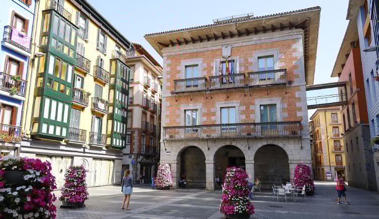 Ayuntamiento Tolosa Ayuntamiento Tolosa