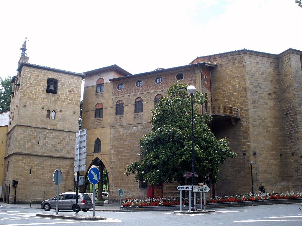 Iglesia de Santa María la Real Zarautz