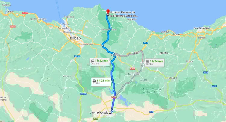 Vitoria Urdaibai Vitoria Urdaibai