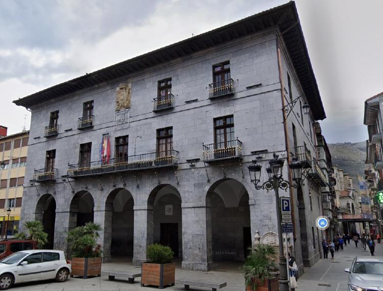 Ayuntamiento Aizkoitia Ayuntamiento Aizkoitia