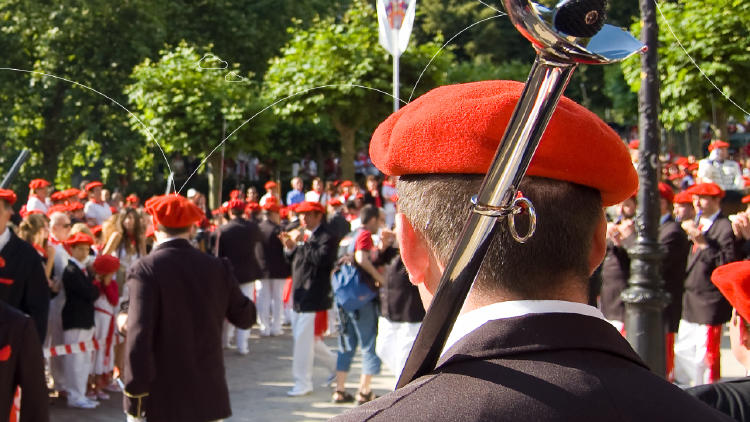 Alarde de Irun Alarde de Irun