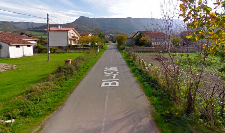 Paso 1 Senda Verde Delika Paso 1 Senda Verde Delika