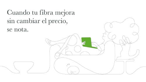 Guuk mejora su oferta: más velocidad y datos para nuestros clientes Guuk mejora su oferta: más velocidad y datos para nuestros clientes