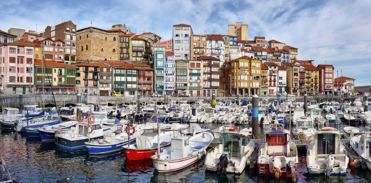 Puerto de Bermeo Puerto de Bermeo