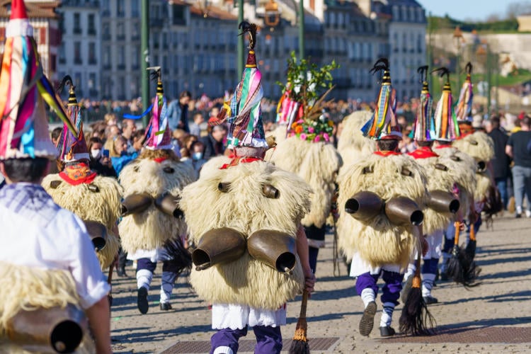 Carnavales de Ituren y Zubieta