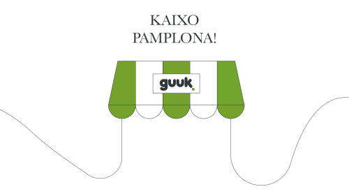 La verdadera conexión llega a Pamplona. Tienda Guuk en Navarra  La verdadera conexión llega a Pamplona. Tienda Guuk en Navarra