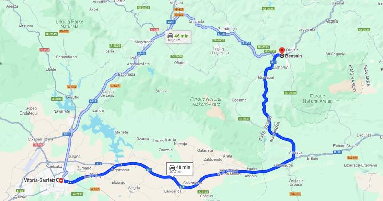 Vitoria Beasain Vitoria Beasain