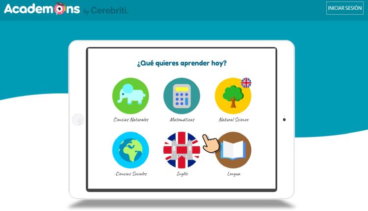 Academons app Academons app